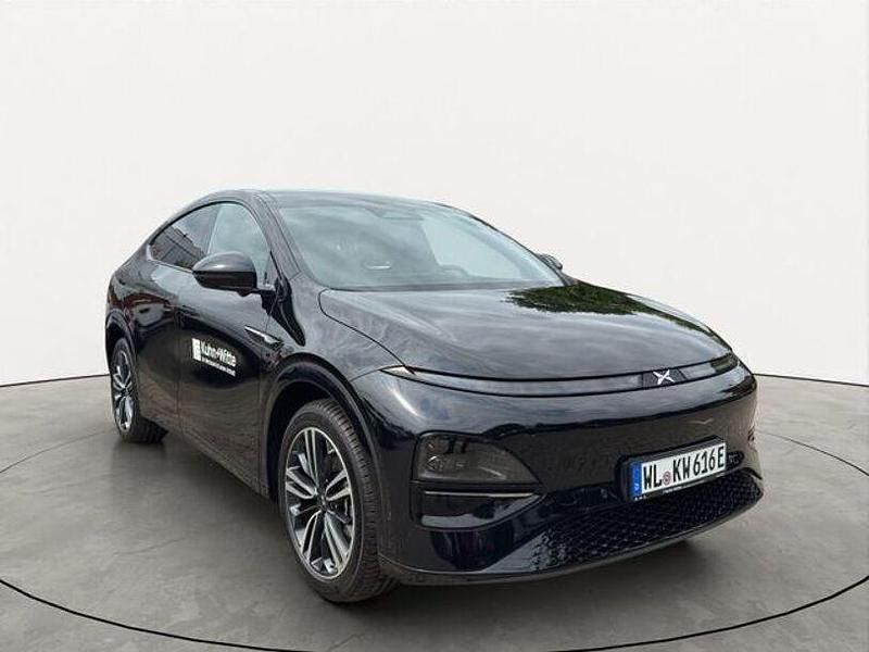 Gebraucht XPENG G6 RWD Long Range 210 kW (286 PS) 2025 Schwarz SUV