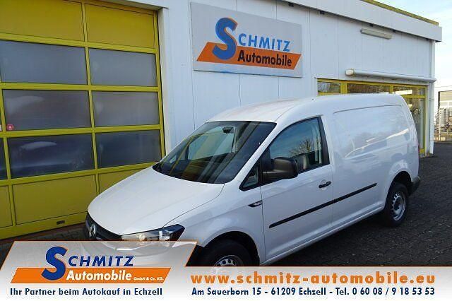 Weiß Gebraucht 2019 VW Caddy Maxi Van / Kleinbus | 14.450 € (Guter Preis) - Bild 1/4