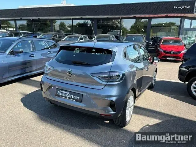Gebraucht Renault Clio Evolution 91 PS (66 kW) 2025 Grau Kleinwagen