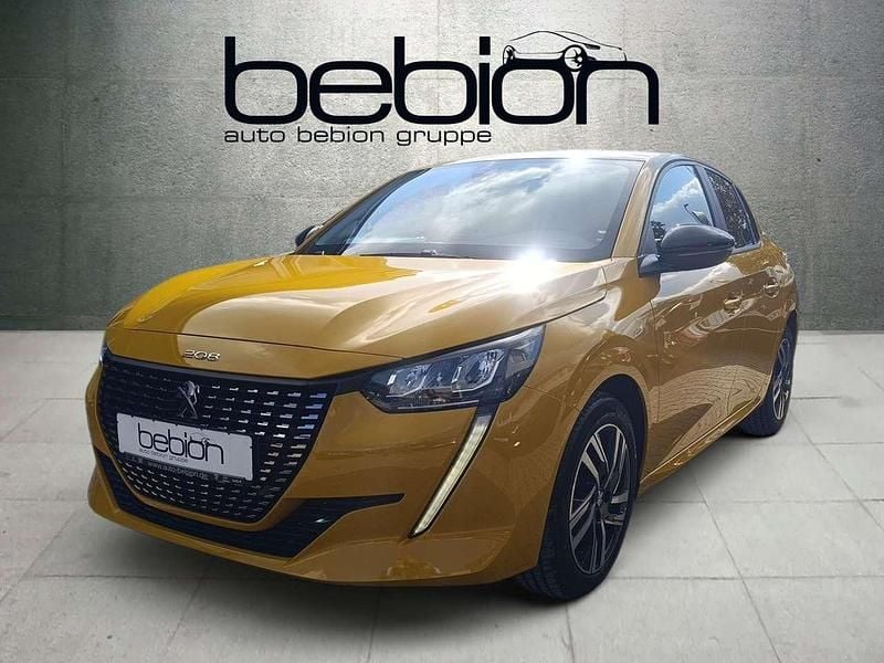 Metfa faro gelb Gebraucht 2023 Peugeot 208 Active Kleinwagen | 18.880 € (Fairer Preis) - Bild 1/4