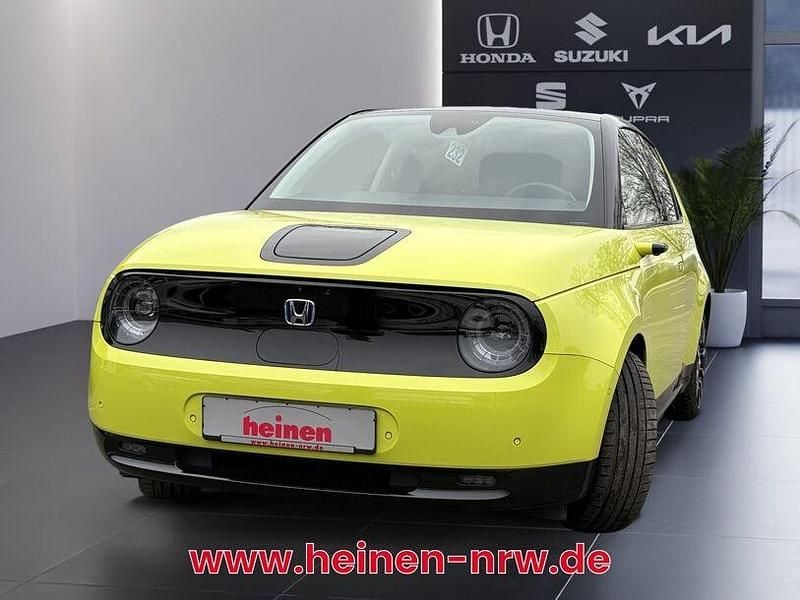 Gebraucht Honda e Advance 113 kW (154 PS) 2022 Schwarz Kleinwagen