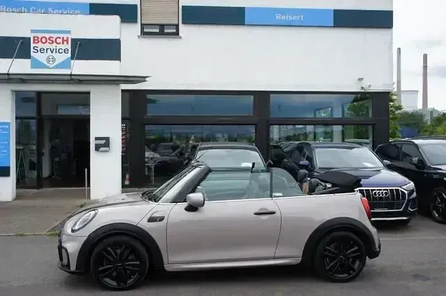 Gebraucht Mini John Cooper Works 178 PS (130 kW) 2021 Andere Kleinwagen