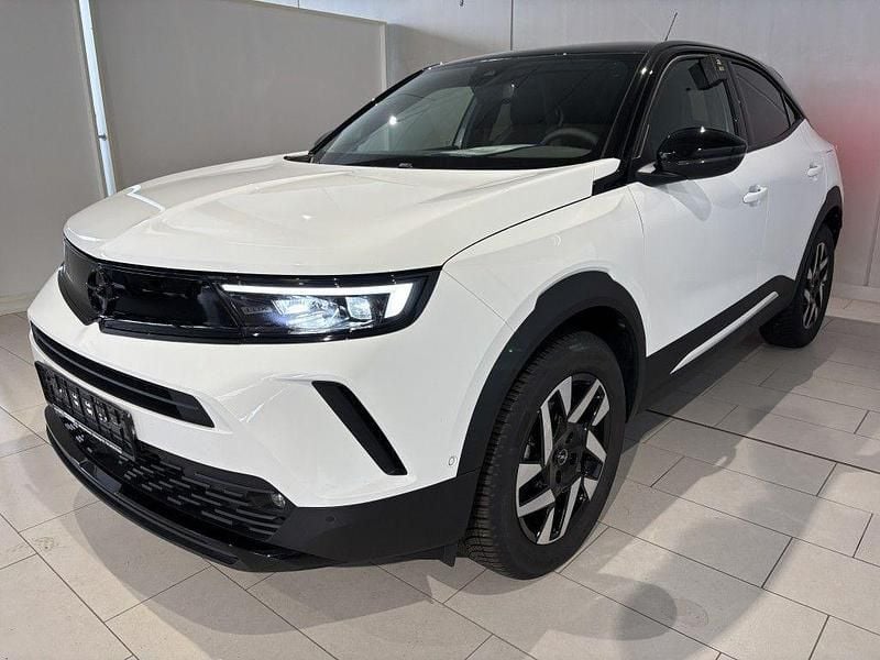 Gebraucht Opel Mokka 131 PS (96 kW) 2024 Weiß SUV