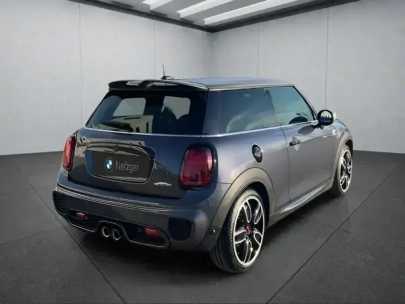 Gebraucht Mini John Cooper Works 231 PS (169 kW) 2020 Grau Kleinwagen