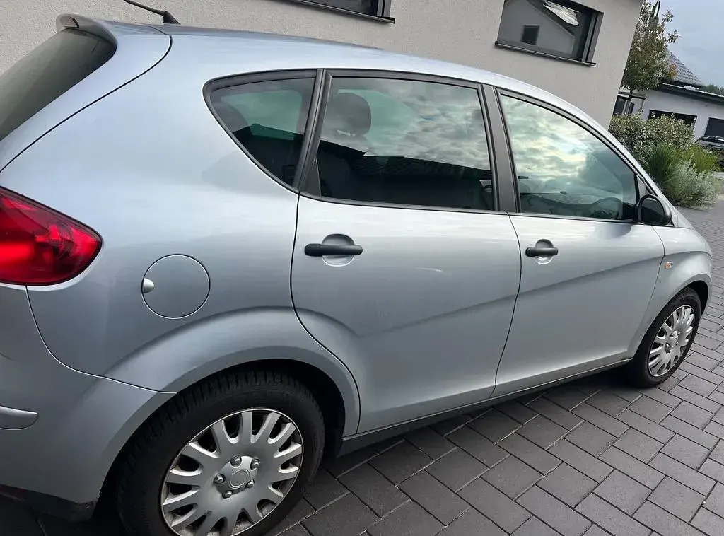 Gebraucht Seat Altea 102 PS (75 kW) 2006 Silber Van / Kleinbus
