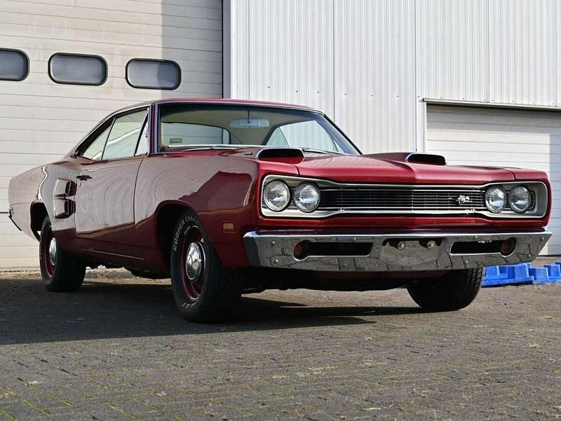 Gebraucht Dodge Super Bee 334 PS (245 kW) 1969 Rot Coupé