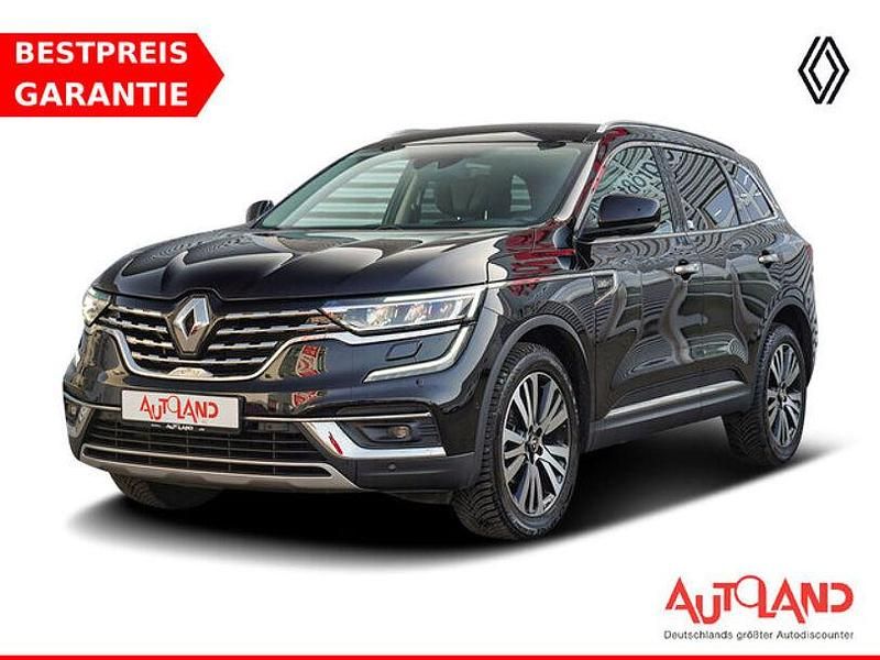 Gebraucht Renault Koleos 158 PS (116 kW) 2022 Schwarz SUV