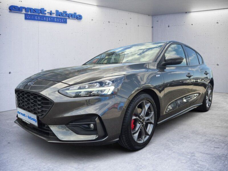 Gebraucht 2021 Ford Focus ST-Line X | 18.990 € (Guter Preis) - Bild 1/4