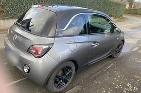 Second-hand Opel Adam Jam 87 CP (63 kW) 2017 Gri Hatchback