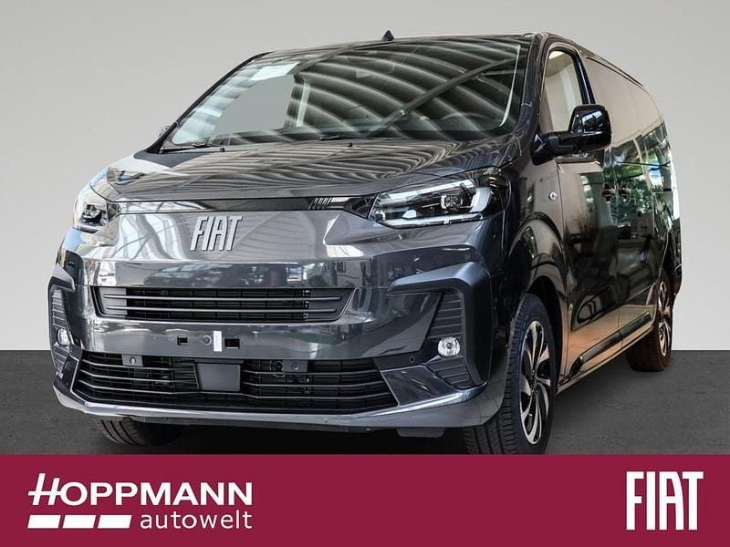 Grau Neu 2025 Fiat Ulysse Van / Kleinbus | 37.990 € (Superpreis) - Bild 1/4
