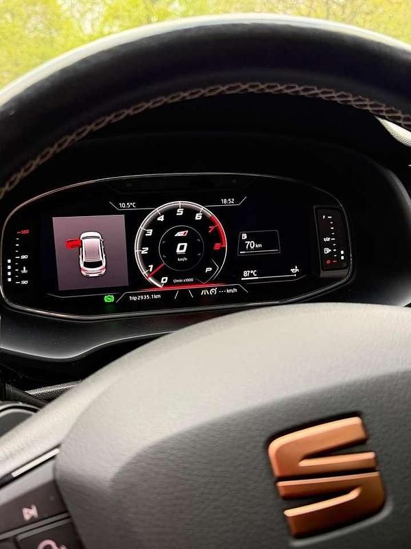 Gebraucht Seat Leon ST 4Drive 300 PS (220 kW) 2019 Kombi