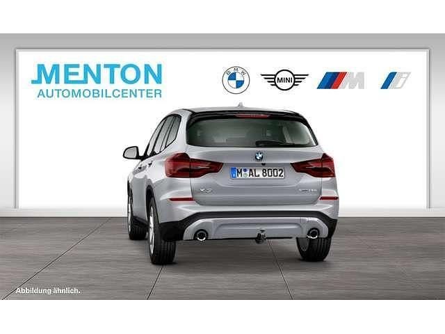 Gebraucht BMW X3 Advantage 184 PS (135 kW) 2019 Grau SUV