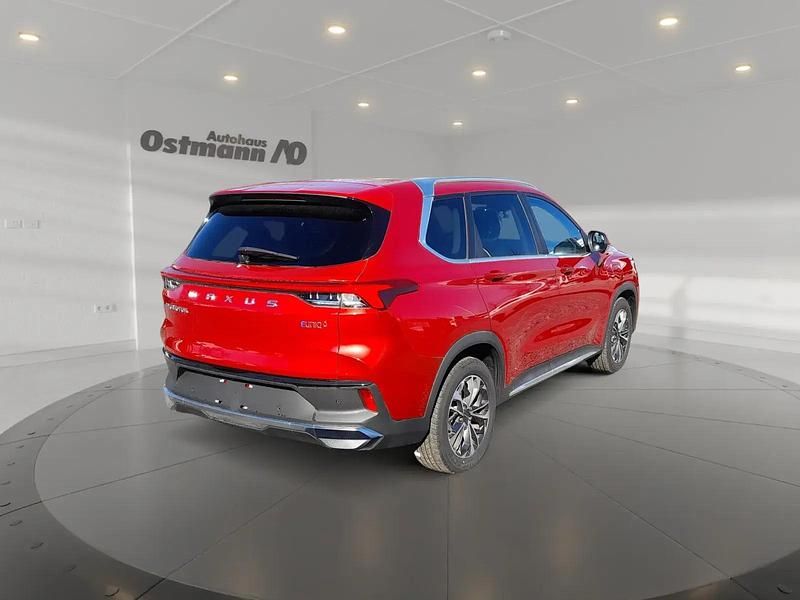 Gebraucht Maxus D60e 130 kW (177 PS) 2025 Coral red SUV
