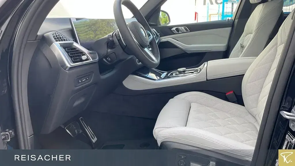 Neu BMW X5 Performance 489 PS (359 kW) 2026 Schwarz SUV