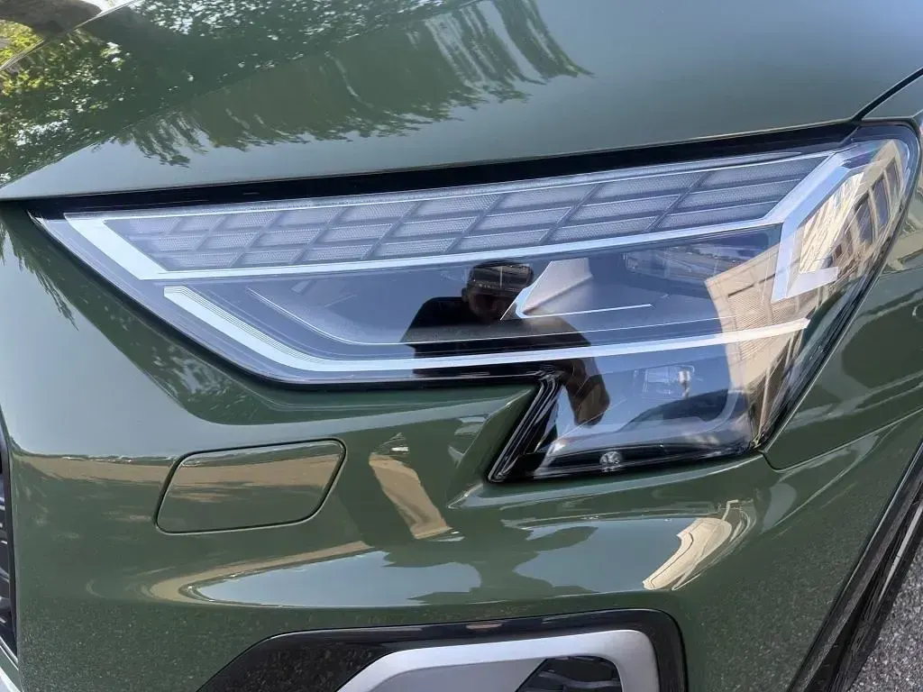 Gebraucht Audi A3 Sport 204 PS (150 kW) 2025 Grün Limousine