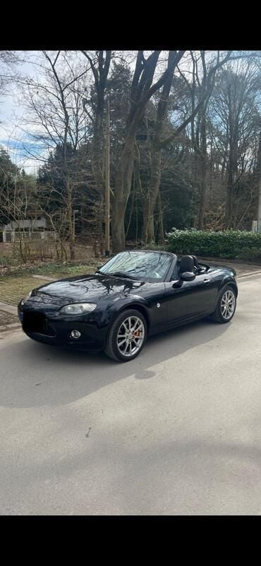 Schwarz Gebraucht 2009 Mazda MX5 Cabrio | 8.500 € (Fairer Preis) - Bild 1/4