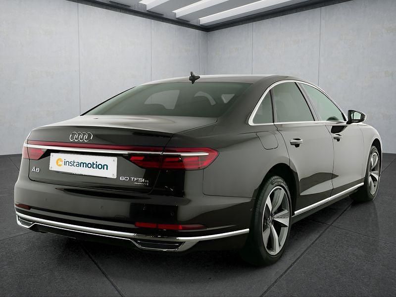 Gebraucht Audi A8 449 PS (330 kW) 2021 Schwarz Limousine