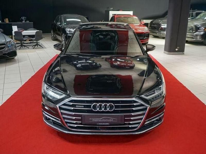 Gebraucht Audi A8 Ambiente 435 PS (319 kW) 2020 Schwarz Limousine