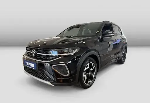 Neu VW T-Cross R-line 150 PS (110 kW) 2026 Schwarz SUV