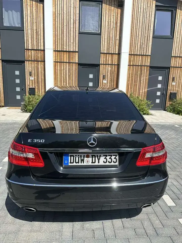 Gebraucht Mercedes E350 Avantgarde 231 PS (169 kW) 2009 Limousine