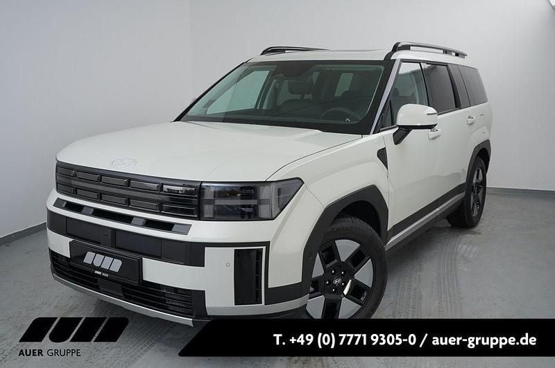 Weiß Gebraucht 2025 Hyundai Santa Fe SUV | 51.990 € - Bild 1/4