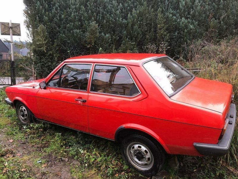 Volkswagen derby 1978
