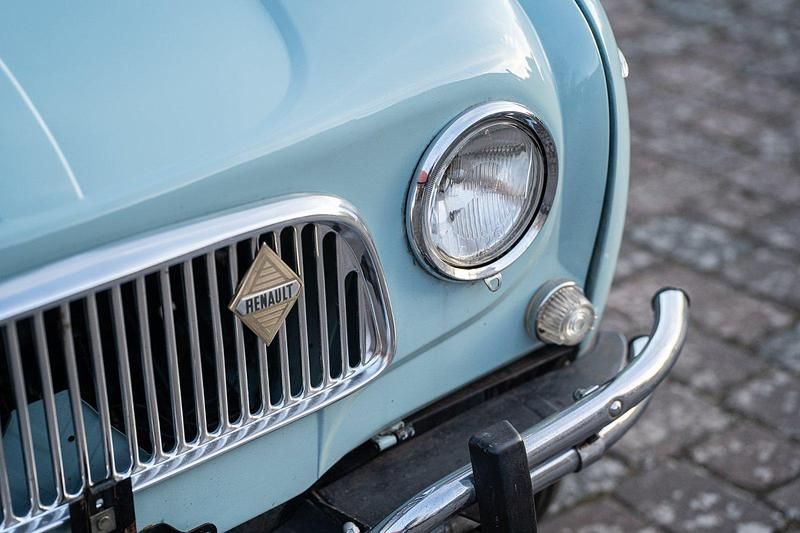 Gebraucht Renault R4 26 PS (19 kW) 1962 Blau Limousine