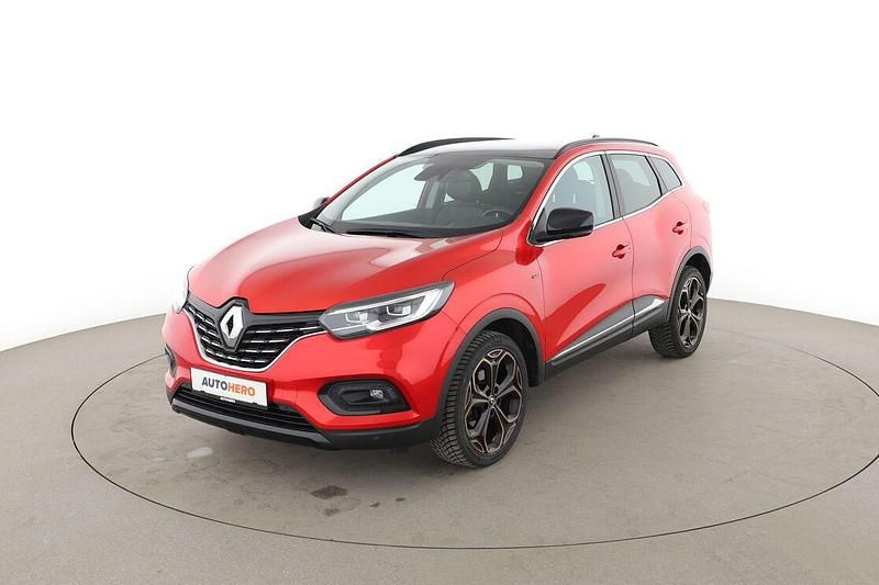 Gebraucht Renault Kadjar Black Edition 2021 Rot SUV