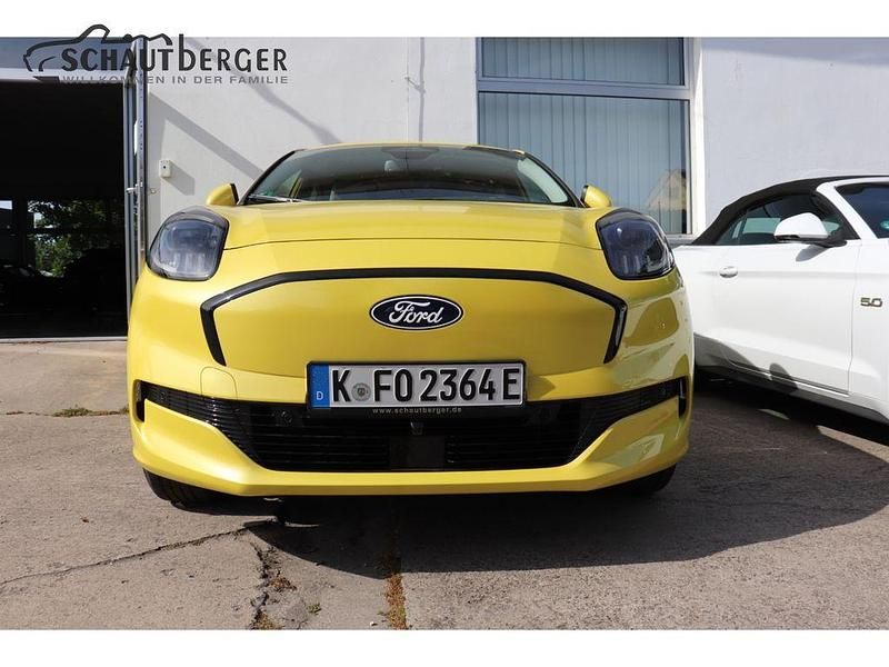 Neu Ford Puma Gen-E Premium 124 kW (169 PS) 2025 Gelb SUV