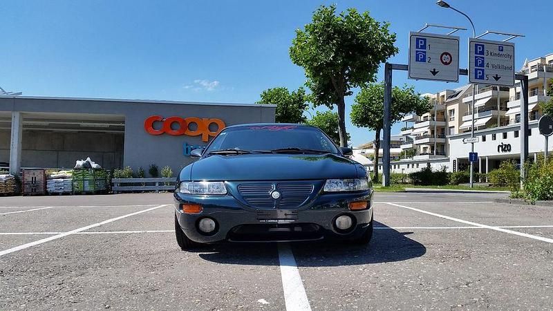 Second-hand Chrysler Sebring 141 CP (103 kW) 2009 Verde Coupe