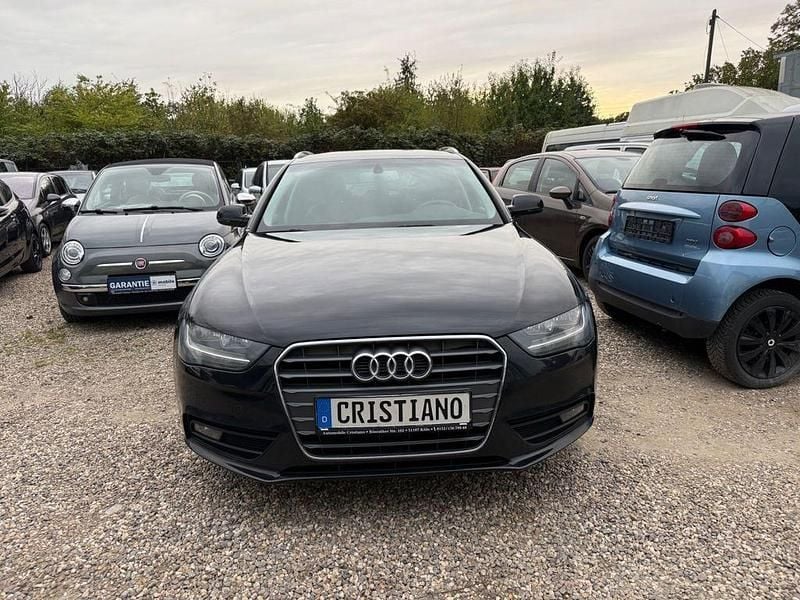 Gebraucht 2014 Audi A4 Ambiente Kombi | 9.400 € (Superpreis) - Bild 1/4