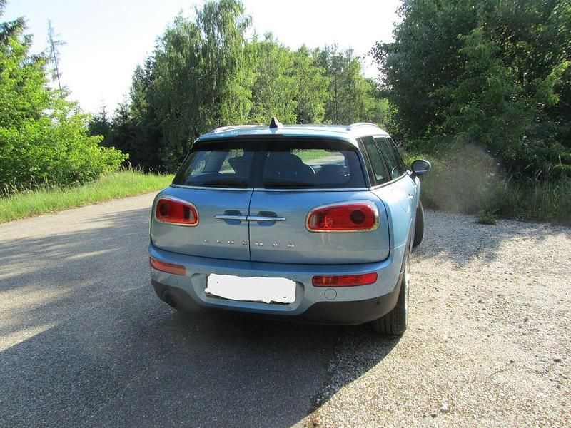 Gebraucht Mini One D Clubman 116 PS (85 kW) 2016 Blau Kombi