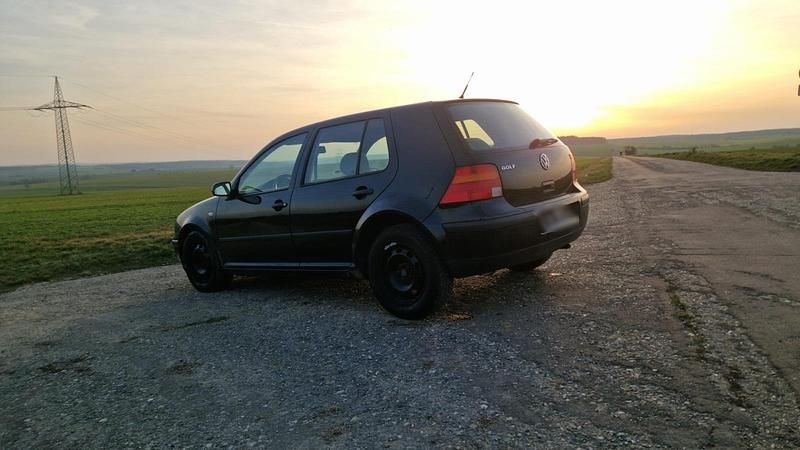 Gebraucht VW Golf III 74 PS (54 kW) 1999 Blau Limousine