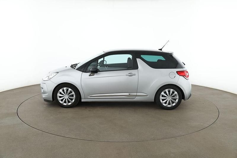 Gebraucht Citroën DS3 110 PS (80 kW) 2015 Grau Kleinwagen
