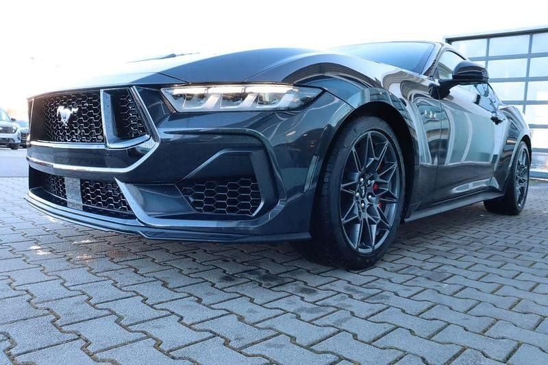 Neu Ford Mustang GT Fastback 446 PS (328 kW) 2026 Dark matter gray metallic Coupé
