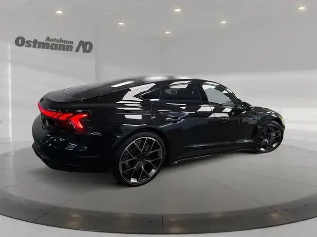Gebraucht Audi RS e-tron GT Performance 620 kW (843 PS) 2025 Mythosschwarz metallic Limousine