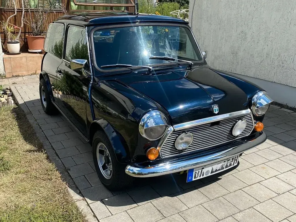 Gebraucht Mini 1000 38 PS (27 kW) 1977 Kleinwagen