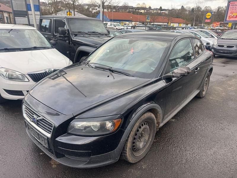 Gebraucht Volvo C30 Kinetic 136 PS (100 kW) 2008 Schwarz Kleinwagen