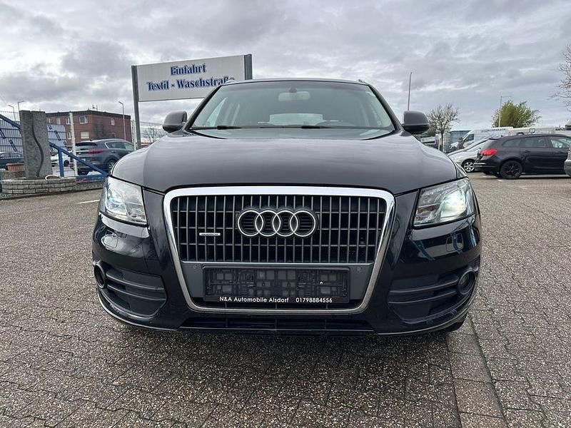 Gebraucht Audi Q5 170 PS (125 kW) 2010 Schwarz SUV