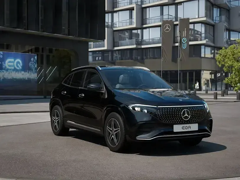 Gebraucht Mercedes EQA300 AMG 11 kW (15 PS) 2025 Schwarz SUV