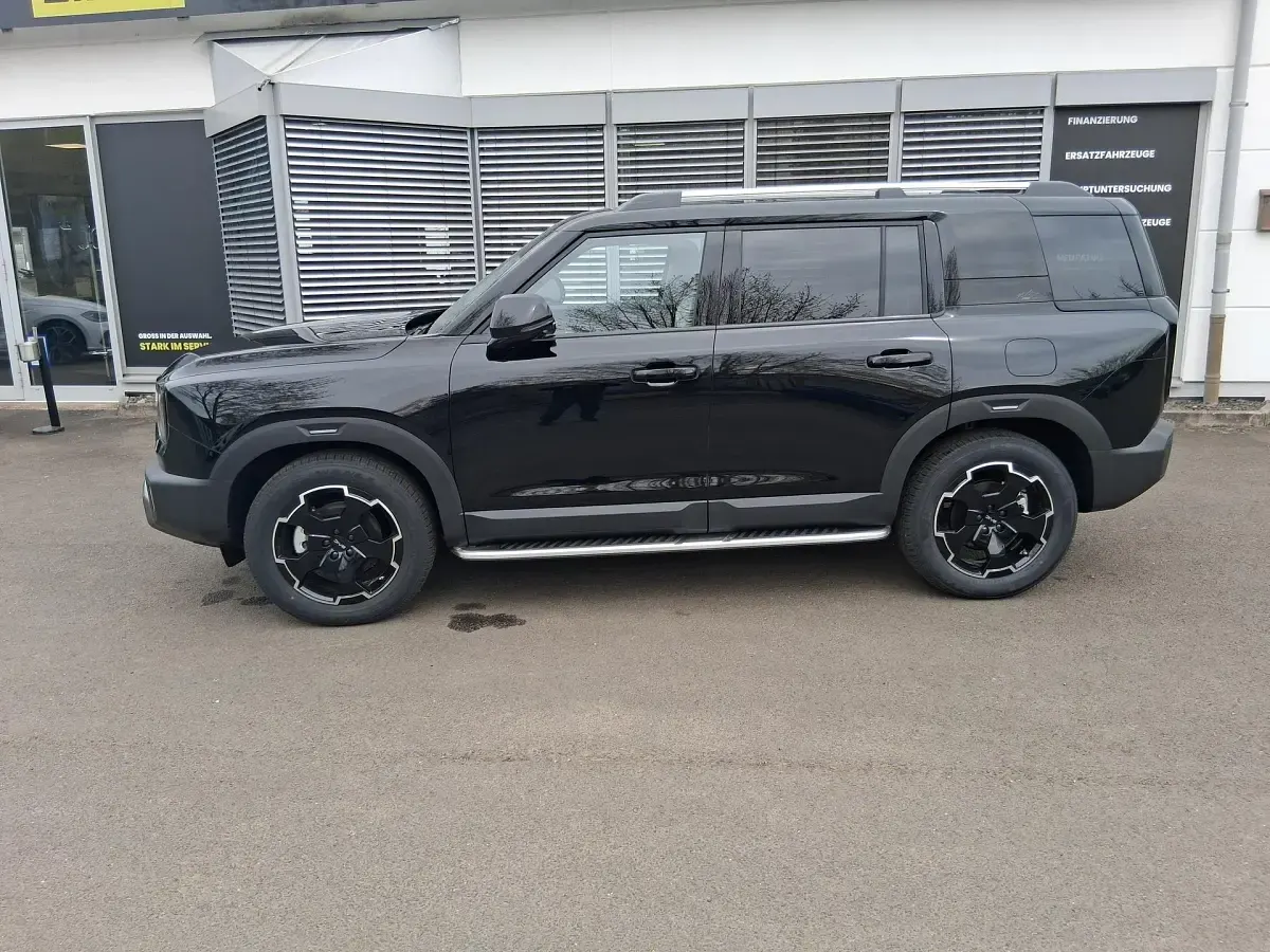 Neu Baic BJ30 280 PS (205 kW) 2026 Schwarz SUV