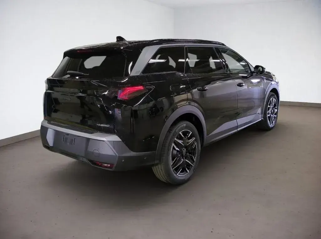 Neu Peugeot 5008 GT 145 PS (106 kW) 2025 Schwarz SUV