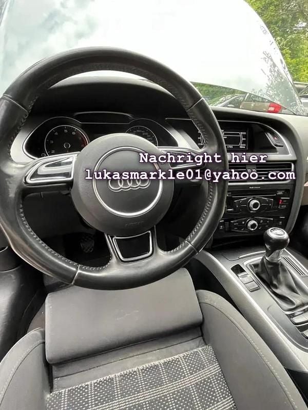 Gebraucht Audi A4 179 PS (131 kW) 2013 Limousine