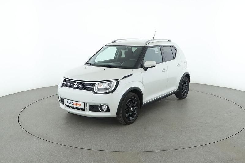 Weiß Gebraucht 2019 Suzuki Ignis Comfort+ Kleinwagen | 13.760 € (Fairer Preis) - Bild 1/3