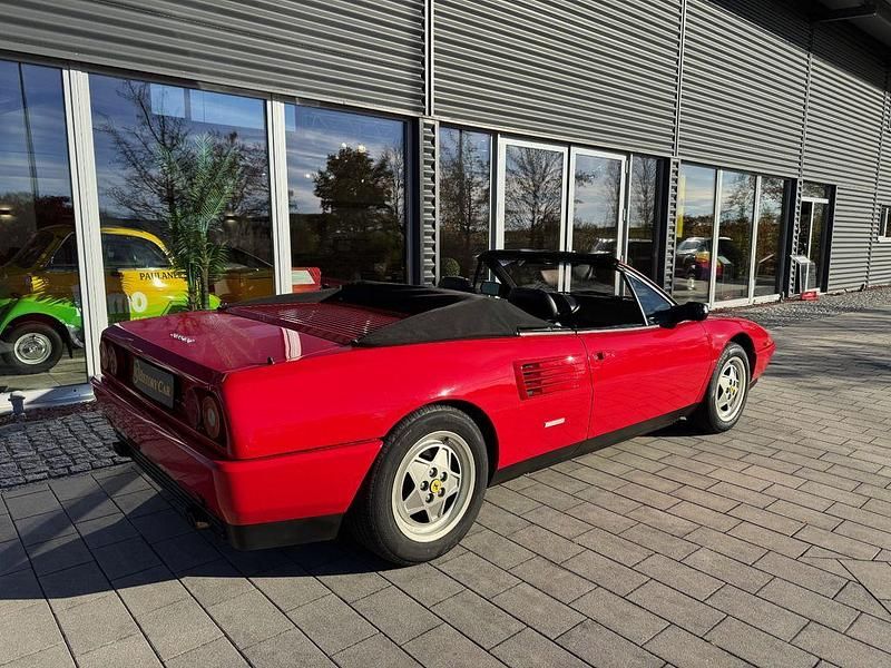 Gebraucht Ferrari Mondial 300 PS (220 kW) 1992 Rot Cabrio