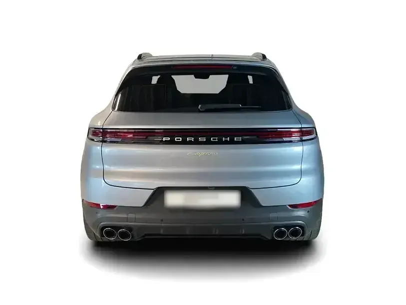 Gebraucht Porsche Cayenne 2025 Silber SUV