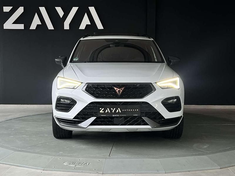 Usata Cupra Ateca 300 CV (220 kW) 2022 Bianco SUV