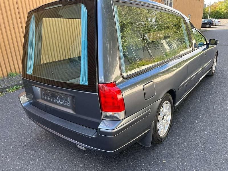 Gebraucht Volvo V70 Momentum 170 PS (125 kW) 2009 Grau Kombi