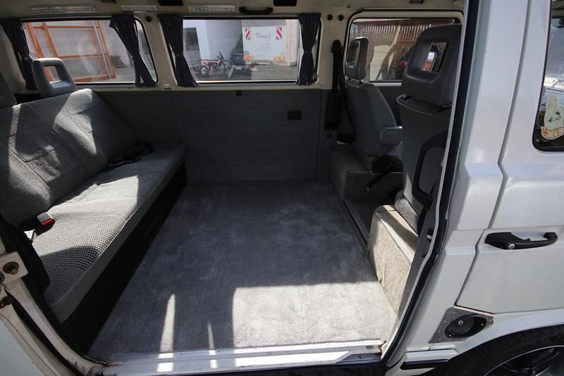 Gebraucht VW T3 70 PS (51 kW) 1988 Weiß Van