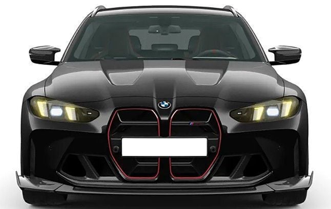 Neu BMW M3 Performance 551 PS (405 kW) 2025 Wählbar Limousine